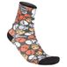 KARPOS Green Fire W SOCKS OUTER SPACE/SCARLET IBIS/HALOG Woman
