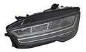 HELLA 1EX 011 869-351 LED-Koplamp SAE - voor rechtsrijdend verkeer - Links voor