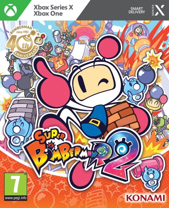 Konami Super Bomberman R 2 Standard Edition Xbox Series X