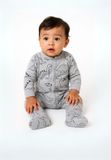 Minoti Baby pyjama 2-pack jongens onesie dinosaurus - 100% katoen