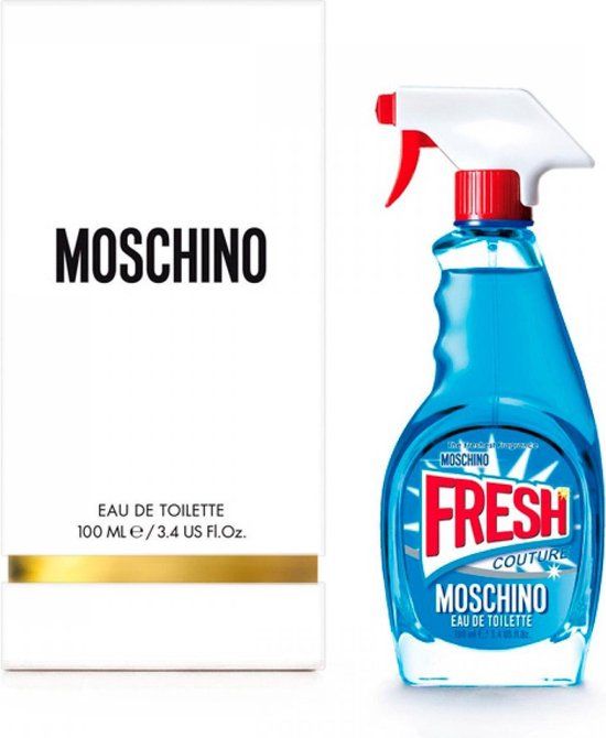 Moschino Eau de Toilette / 100 ml / Women
