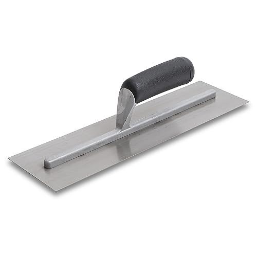 Marshalltown Vlakspaan - 406x102mm - Koolstofstaal - Schuimrubberen Handgreep
