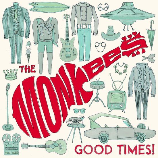 The Monkees - Good Times! - CD