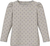 NAME IT - NMFONINE LS XSL TOP BF - Meisjes - Blouses
