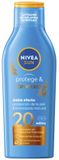 Nivea Sun Zonnebrandcrème 200 ml Spf 20