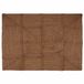 vidaXL Gebied Tapijt Grijs 140 x 200 cm Jute