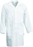 Fristads Stofjas 3001 P154 - Wit - XL