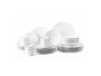 Nordic Nest Seltmann Weiden Service de table Life 30 pièces Blanc