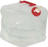 Bo-Camp Jerrycan Met kraan Opvouwbaar 20 Liter