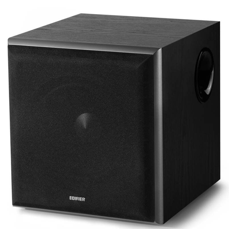 Edifier T5 - Actieve Subwoofer - Zwart
