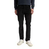 Lee Heren Jeans Slim Fit MVP, zwart, 32W / 32L