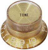 Boston KG-130-T Bell Knop SG Model - Goud met Gouden Kap