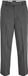 JACK & JONES Bill Toby Chino wide fit - pantalon 5 poches pour homme - gris foncé chiné