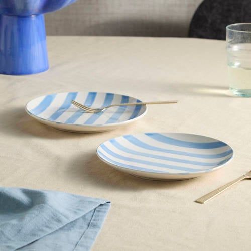 NOUS Living gebaksbord (Ø17 cm) (set van 2)