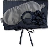Ailoria Haaraccessoire Set 4 stuks Zijde Zwart