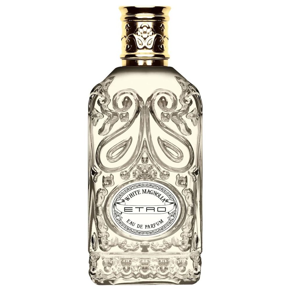 Etro White Magnolia / 100 / Unisex