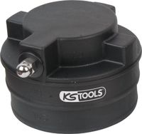 KS TOOLS 2-stufiger Gegenstopfen-Adapter, 75x80 mm (150.2533)