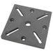 Terra EasyFoot plaque adaptatrice 60-115mm