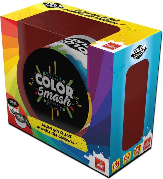 Goliath Color Smash - Franse uitvoering
