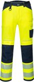 Portwest PW340 PW3 Hi-Vis Broek 10 Zakken Hoge Zichtbaarheid Lichtgewicht