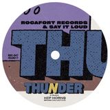 Thunder/Marathon Runner