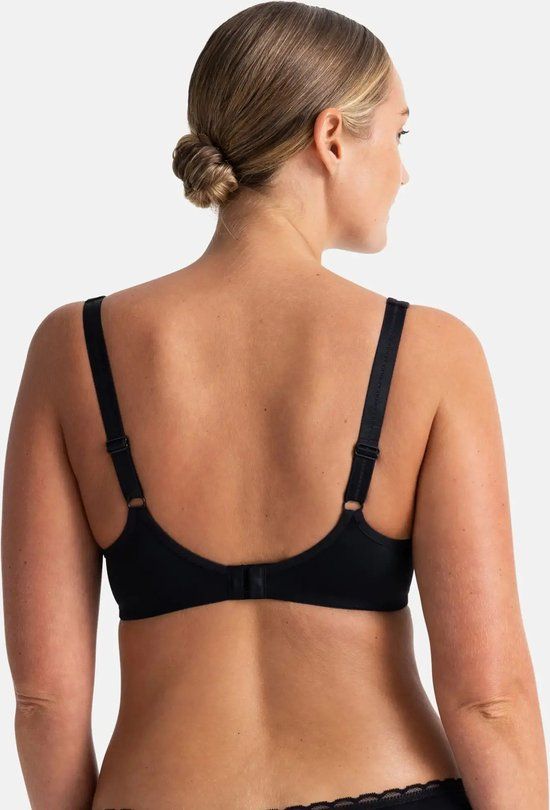 Dorina Rachel T-shirt BH met beugel - Wit - 80D