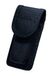 Herbertz Nylon etui, voor nietlengte 13 cm mes, grijs, M