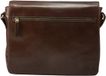 JOST Leren Schoudertas Skagen Redbrown