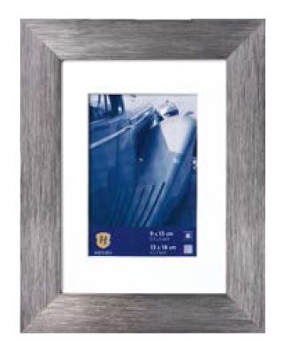 Henzo Luzern - Fotolijst - Grijs - 40x60 cm