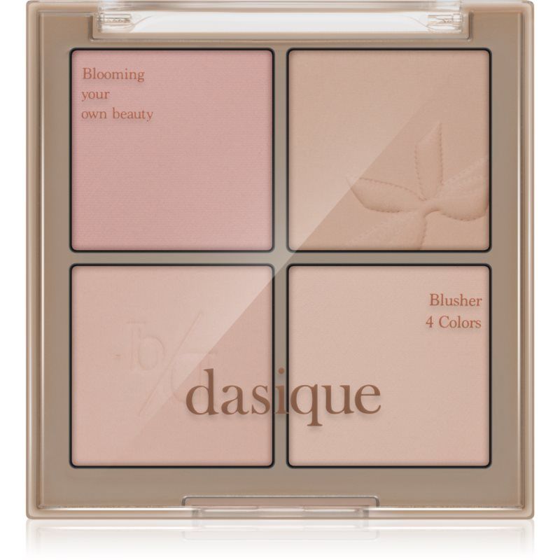 dasique Blending Mood Cheek #10 Mute Walnoot