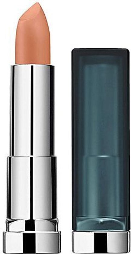 Maybelline Color Sensational lippenstift Matte 980 Hot Sand