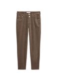 Marc O'Polo Broek 'Theda' ombergrijs