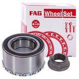 FAG 1x Radlagersatz 713667980 | Compatibel met: MERCEDES-BENZ VIANO, VITO / MIXTO Kasten, VITO Bus