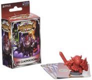 Asmodee Edge | Super Dungeon Explore : Ser Clacmâchoire | Jeu de figurines