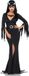 Leg Avenue Immortail Beauty Kostuum - XL - Zwart