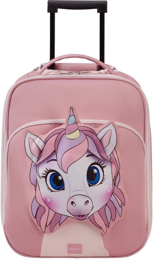 Samsonite Sammies Upright Handbagage 45 cm Unicorn Tess