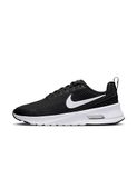 Nike Air Max Nuaxis - Dames - Sneaker - Zwart/Wit - Maat 43