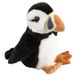 Ravensden Pluche Papegaaiduiker Vogel Knuffel - 18 cm