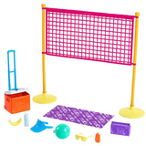 Barbie Loves The Ocean Beach Volleyball Speelset