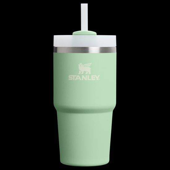 Stanley Quencher® H2.O FlowState Tumbler | 0,6L - Pistachio