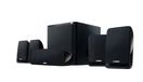 Yamaha NS-P20 Luidspreker set Home theatre Zwart 5.1 kanalen 100 W