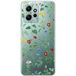 ERT GROUP mobiel telefoonhoesje voor Xiaomi REDMI NOTE 12 4G origineel en officieel erkend Babaco patroon Flowers 042