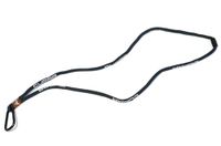 Seat CUPRA 6H2087610AIBJ sleutelkoord met CUPRA belettering, blauw