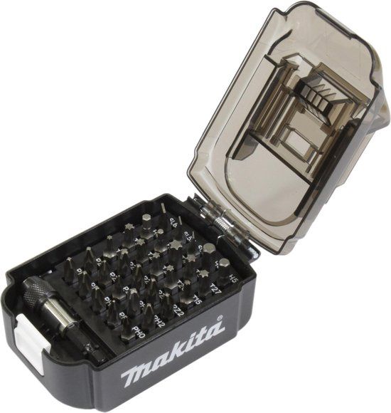 Makita E-00016 31-delig bitset - LXT accu uitvoering