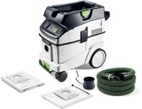 Aspirador Festool CTM 36 EI AC Mobiele afzuiginstallatie