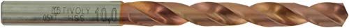 Timoly 11454141000 HSS Premium Furius met geweer, geslepen, cilindrisch, kort, kruispunt, Ø 10 mm koffer