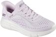 Skechers Bobs Flex Chaussures Violet EU 36 Femme