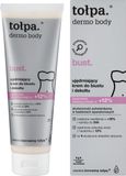 TOŁPA Dermo Body Crème voor het verstevigen van de borst en decolleté, 125 ml