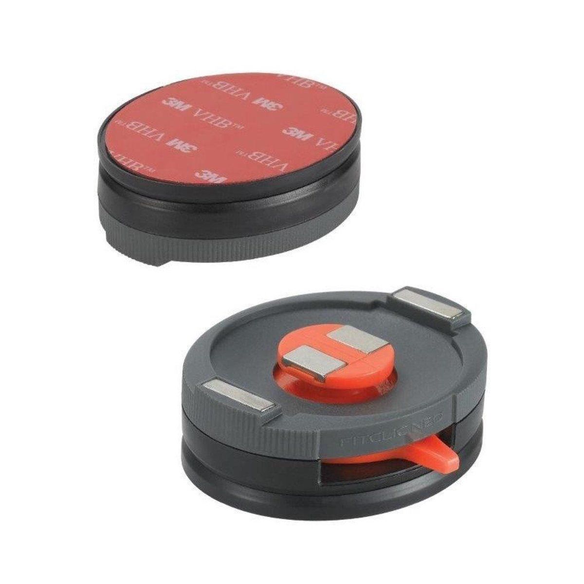 Tigra Sport Fitclic Neo Universele Muur Houder - 4895161703091
