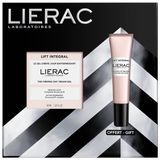 Lierac Lift Integral Verstevigende Dagcrème-Gel 50 ml + Lift Oogverzorging 15 ml Gratis